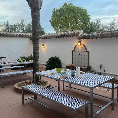 Spacious Villa With Exceptional Views In Malaga Casarabonela Εξωτερικό φωτογραφία