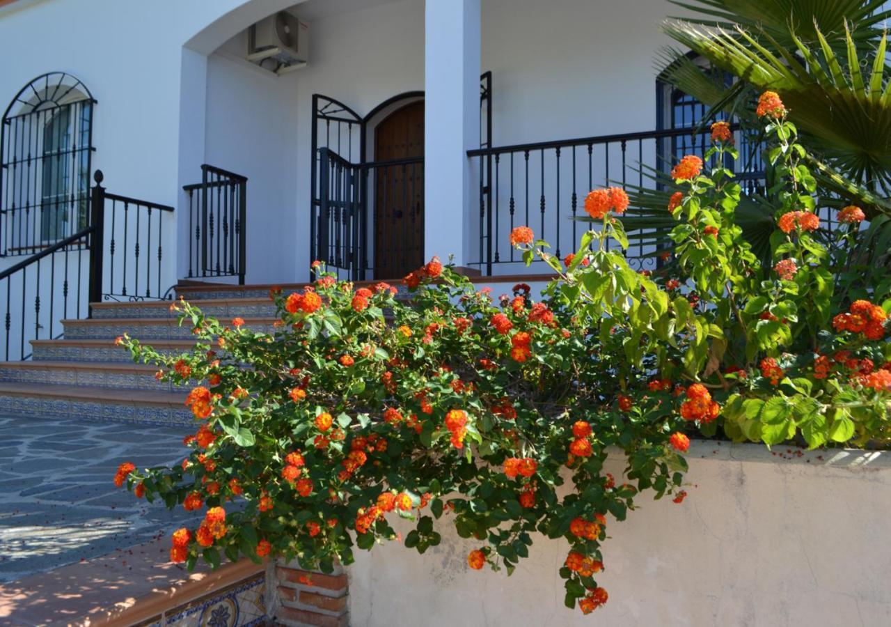 Spacious Villa With Exceptional Views In Malaga Casarabonela Εξωτερικό φωτογραφία
