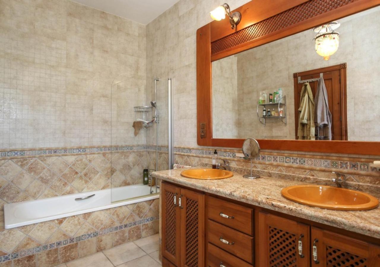 Spacious Villa With Exceptional Views In Malaga Casarabonela Εξωτερικό φωτογραφία