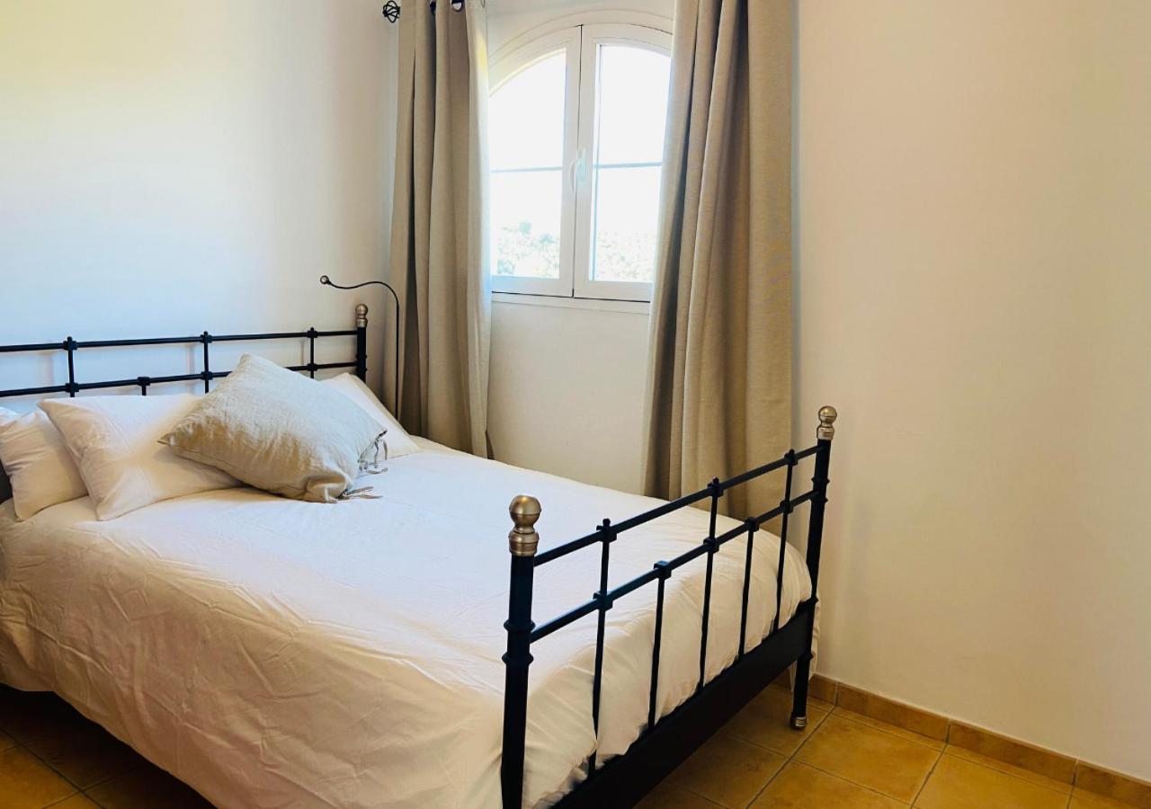 Spacious Villa With Exceptional Views In Malaga Casarabonela Εξωτερικό φωτογραφία