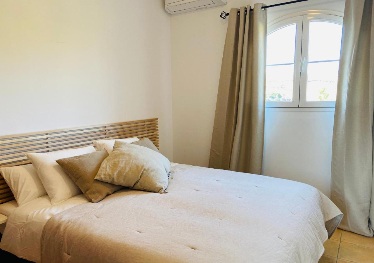 Spacious Villa With Exceptional Views In Malaga Casarabonela Εξωτερικό φωτογραφία