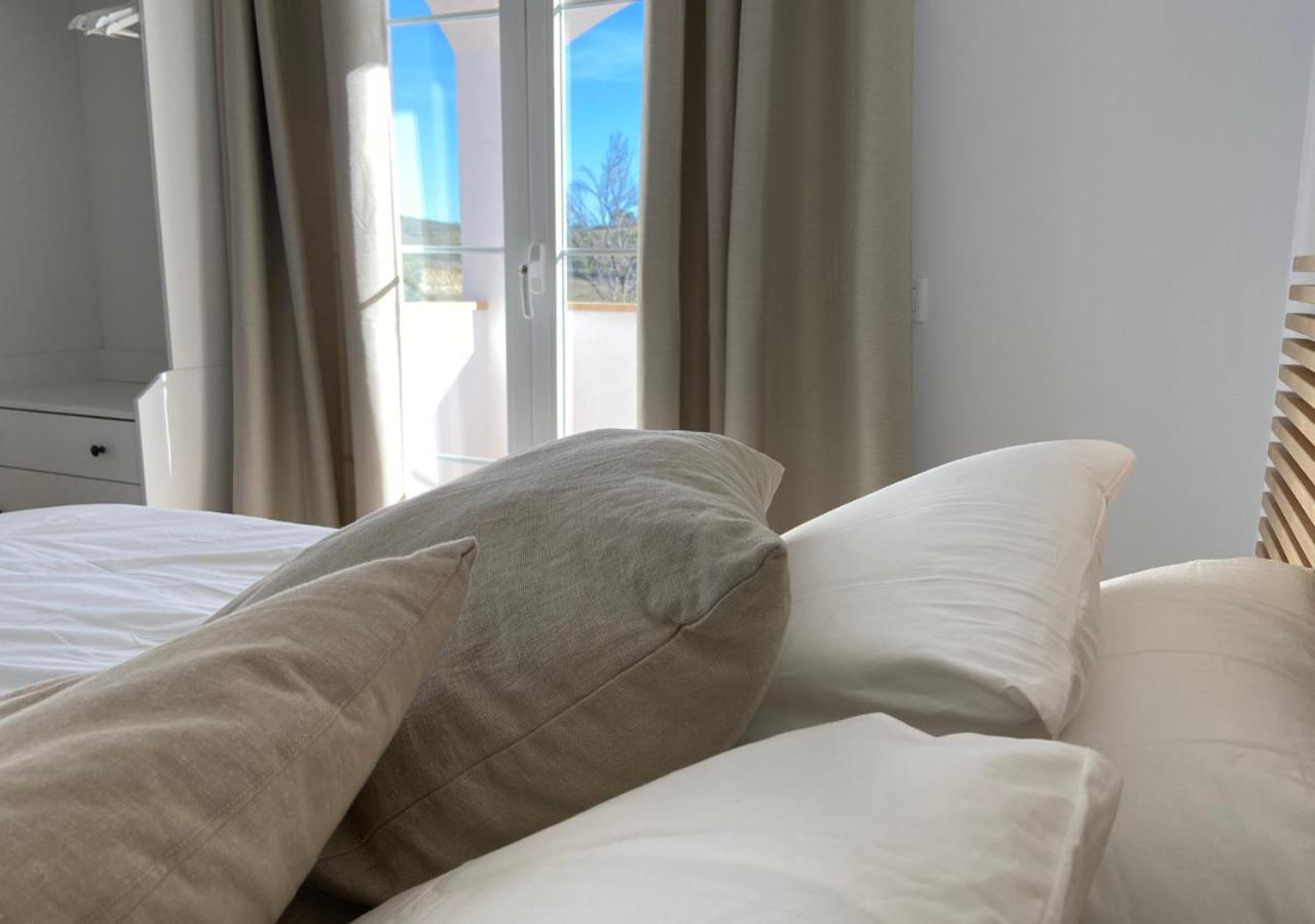 Spacious Villa With Exceptional Views In Malaga Casarabonela Εξωτερικό φωτογραφία