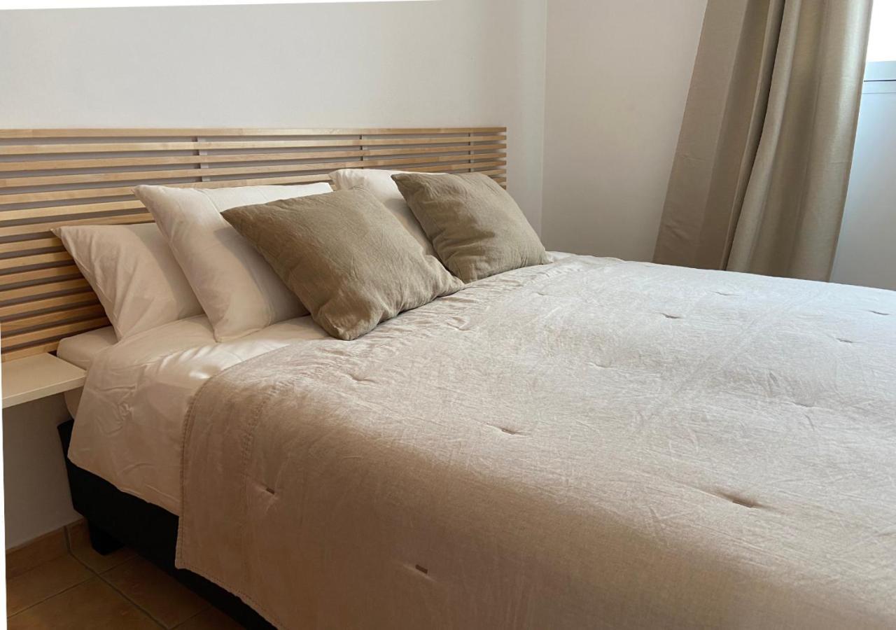 Spacious Villa With Exceptional Views In Malaga Casarabonela Εξωτερικό φωτογραφία