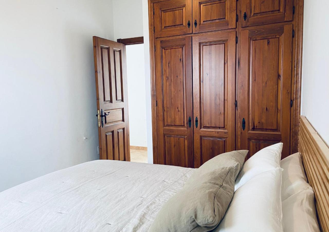 Spacious Villa With Exceptional Views In Malaga Casarabonela Εξωτερικό φωτογραφία