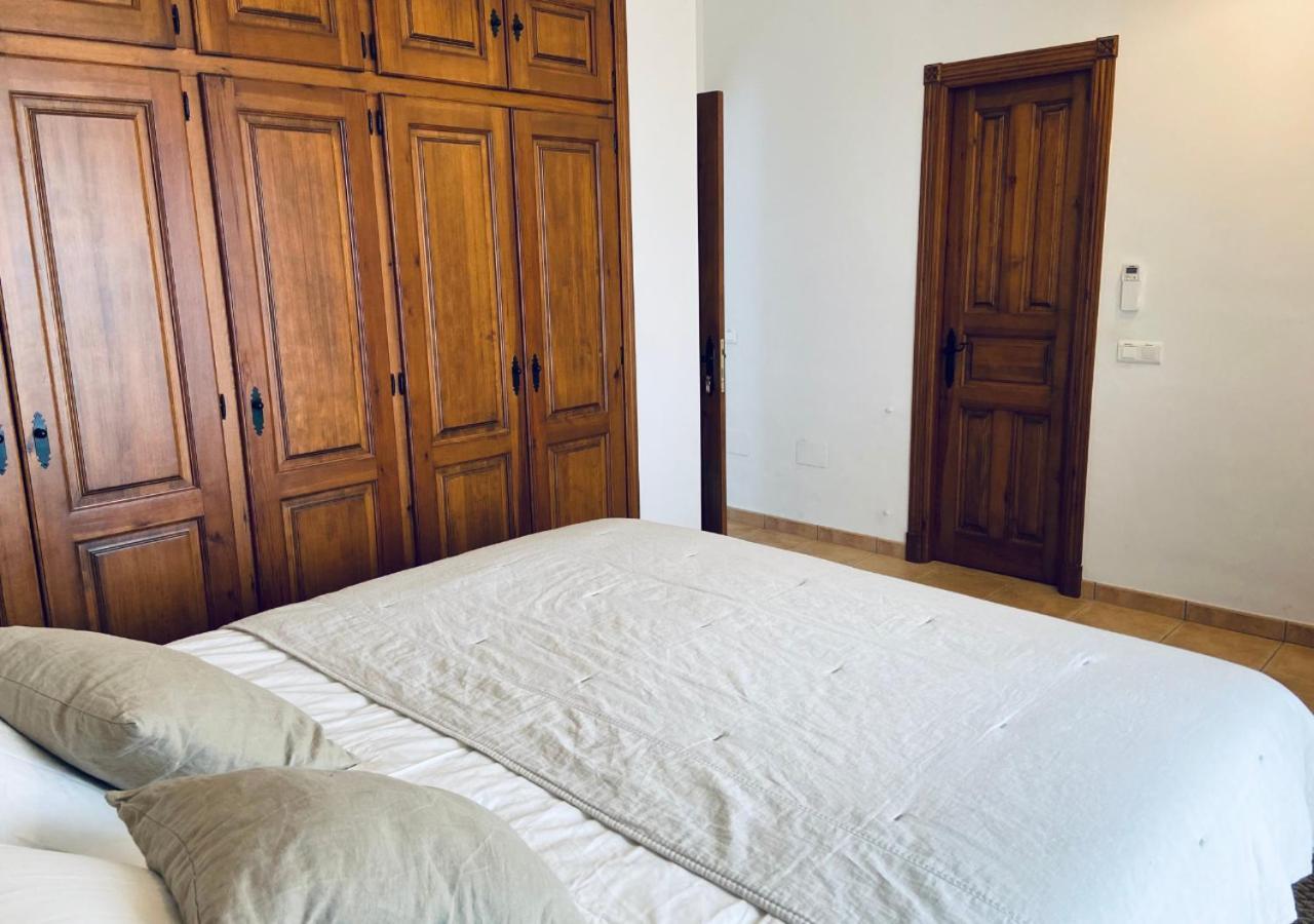 Spacious Villa With Exceptional Views In Malaga Casarabonela Εξωτερικό φωτογραφία