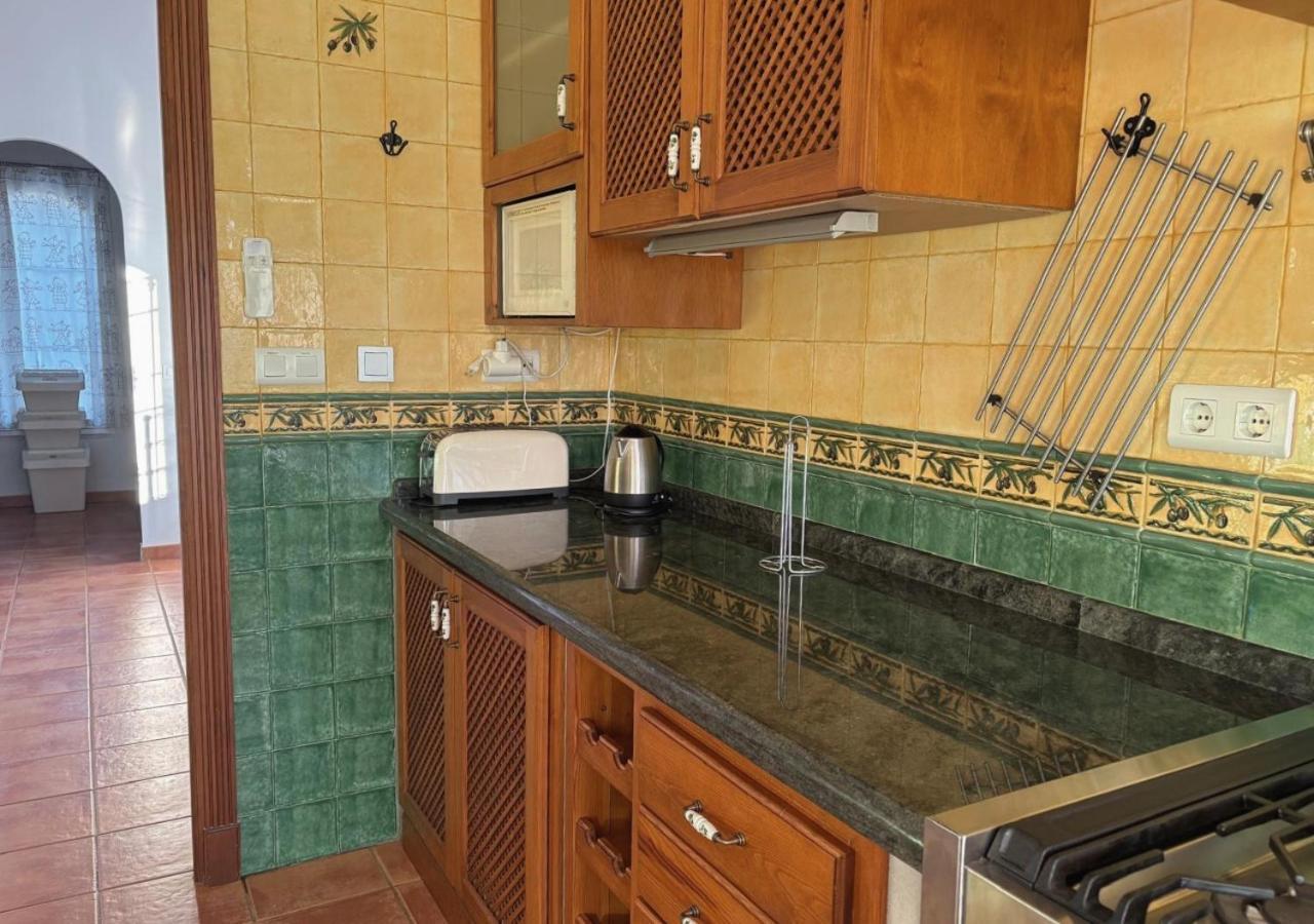 Spacious Villa With Exceptional Views In Malaga Casarabonela Εξωτερικό φωτογραφία